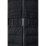 VENUS フードファーベルト付ミドルダウンコート | AZUL BY MOUSSY | 詳細画像26