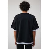 ダンボールシャツレイヤードトップス | AZUL BY MOUSSY | 詳細画像15 