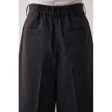 ポリエステルリネンミックスハーフパンツ | AZUL BY MOUSSY | 詳細画像9