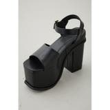 プラットフォームサンダル | AZUL BY MOUSSY | 詳細画像21 