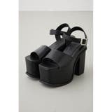 プラットフォームサンダル | AZUL BY MOUSSY | 詳細画像15 