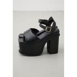 プラットフォームサンダル | AZUL BY MOUSSY | 詳細画像16 