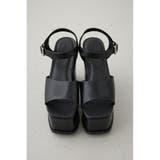 プラットフォームサンダル | AZUL BY MOUSSY | 詳細画像17 