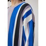 MULTI COLOR GARTER KNIT | AZUL BY MOUSSY | 詳細画像19