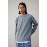 シャツレイヤードスリットニットソー | AZUL BY MOUSSY | 詳細画像42