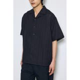 デザインメッシュシャツ | AZUL BY MOUSSY | 詳細画像12 