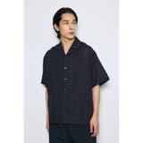 デザインメッシュシャツ | AZUL BY MOUSSY | 詳細画像13 