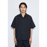 デザインメッシュシャツ | AZUL BY MOUSSY | 詳細画像16 