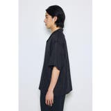 デザインメッシュシャツ | AZUL BY MOUSSY | 詳細画像17 