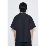 デザインメッシュシャツ | AZUL BY MOUSSY | 詳細画像18 