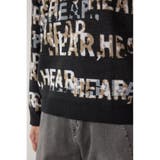 総ロゴペイントニットトップス | AZUL BY MOUSSY | 詳細画像11 