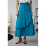 ボリュームデザインスカート | AZUL BY MOUSSY | 詳細画像25 