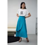 ボリュームデザインスカート | AZUL BY MOUSSY | 詳細画像27 