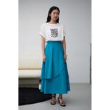 ボリュームデザインスカート | AZUL BY MOUSSY | 詳細画像28 
