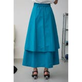 ボリュームデザインスカート | AZUL BY MOUSSY | 詳細画像31 