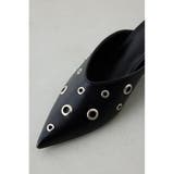 ハトメデザインミュール | AZUL BY MOUSSY | 詳細画像9 