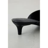 ハトメデザインミュール | AZUL BY MOUSSY | 詳細画像11 