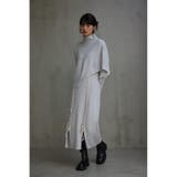 ステッチデザインセットニットワンピース | AZUL BY MOUSSY | 詳細画像27 