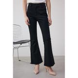 AZUL DENIM フレアデニム | AZUL BY MOUSSY | 詳細画像2 