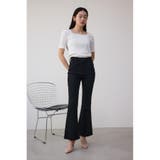 AZUL DENIM フレアデニム | AZUL BY MOUSSY | 詳細画像4 