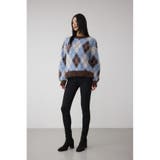 AZUL DENIM スキニーデニム | AZUL BY MOUSSY | 詳細画像4 