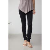 BLK | AZUL DENIM スキニーデニム | AZUL BY MOUSSY