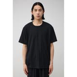 シャドウストライプクルーネックTシャツ | AZUL BY MOUSSY | 詳細画像15