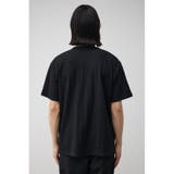 シャドウストライプクルーネックTシャツ | AZUL BY MOUSSY | 詳細画像17