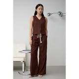 コンパクトジレ | AZUL BY MOUSSY | 詳細画像14