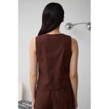 コンパクトジレ | AZUL BY MOUSSY | 詳細画像17