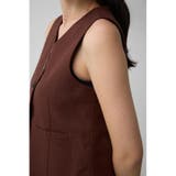 コンパクトジレ | AZUL BY MOUSSY | 詳細画像19