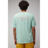 SBC SURF ファンク1P刺繍Tシャツ | AZUL BY MOUSSY | 詳細画像32 