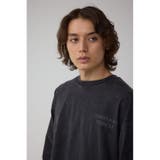 イリュージョンレイヤードTシャツ | AZUL BY MOUSSY | 詳細画像2 