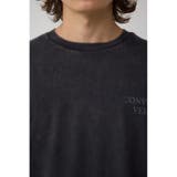 イリュージョンレイヤードTシャツ | AZUL BY MOUSSY | 詳細画像8 