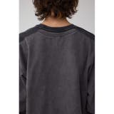 イリュージョンレイヤードTシャツ | AZUL BY MOUSSY | 詳細画像9 