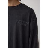 イリュージョンレイヤードTシャツ | AZUL BY MOUSSY | 詳細画像11 