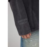 イリュージョンレイヤードTシャツ | AZUL BY MOUSSY | 詳細画像12 