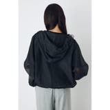 シアーブルゾン | AZUL BY MOUSSY | 詳細画像3 