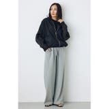 シアーブルゾン | AZUL BY MOUSSY | 詳細画像5 