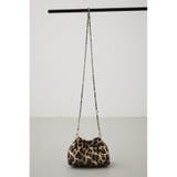 メタルチェーンポシェットバッグ | AZUL BY MOUSSY | 詳細画像14 