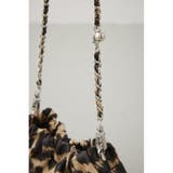 メタルチェーンポシェットバッグ | AZUL BY MOUSSY | 詳細画像18 