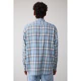 ネルチェックシャツ | AZUL BY MOUSSY | 詳細画像31