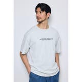 配色メッシュロゴTEE | AZUL BY MOUSSY | 詳細画像3 