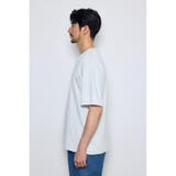 配色メッシュロゴTEE | AZUL BY MOUSSY | 詳細画像6 