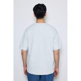 配色メッシュロゴTEE | AZUL BY MOUSSY | 詳細画像7 