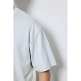 配色メッシュロゴTEE | AZUL BY MOUSSY | 詳細画像9 