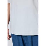 配色メッシュロゴTEE | AZUL BY MOUSSY | 詳細画像10 