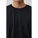 ステッチデザインポケットTシャツ | AZUL BY MOUSSY | 詳細画像19