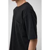 ステッチデザインポケットTシャツ | AZUL BY MOUSSY | 詳細画像21