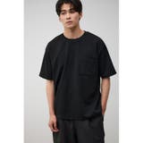 ステッチデザインポケットTシャツ | AZUL BY MOUSSY | 詳細画像14